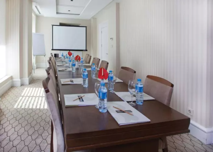 هتل سیتی سنتر استانبول